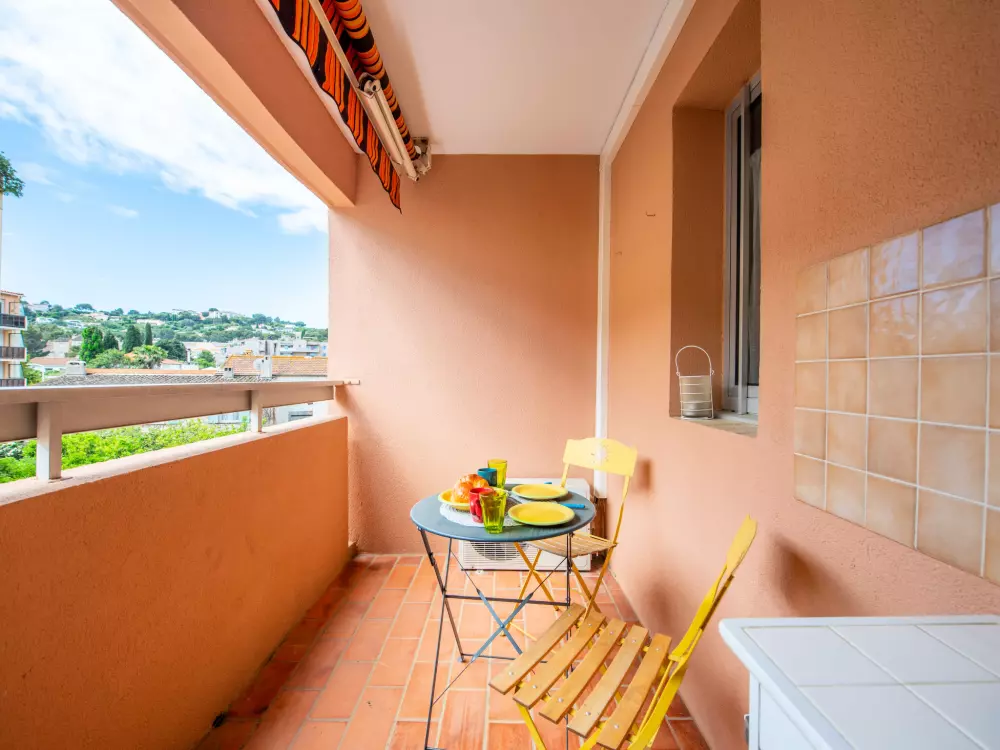 Résidence Le Semiramis