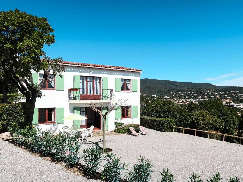 Résidence Les Arbousiers