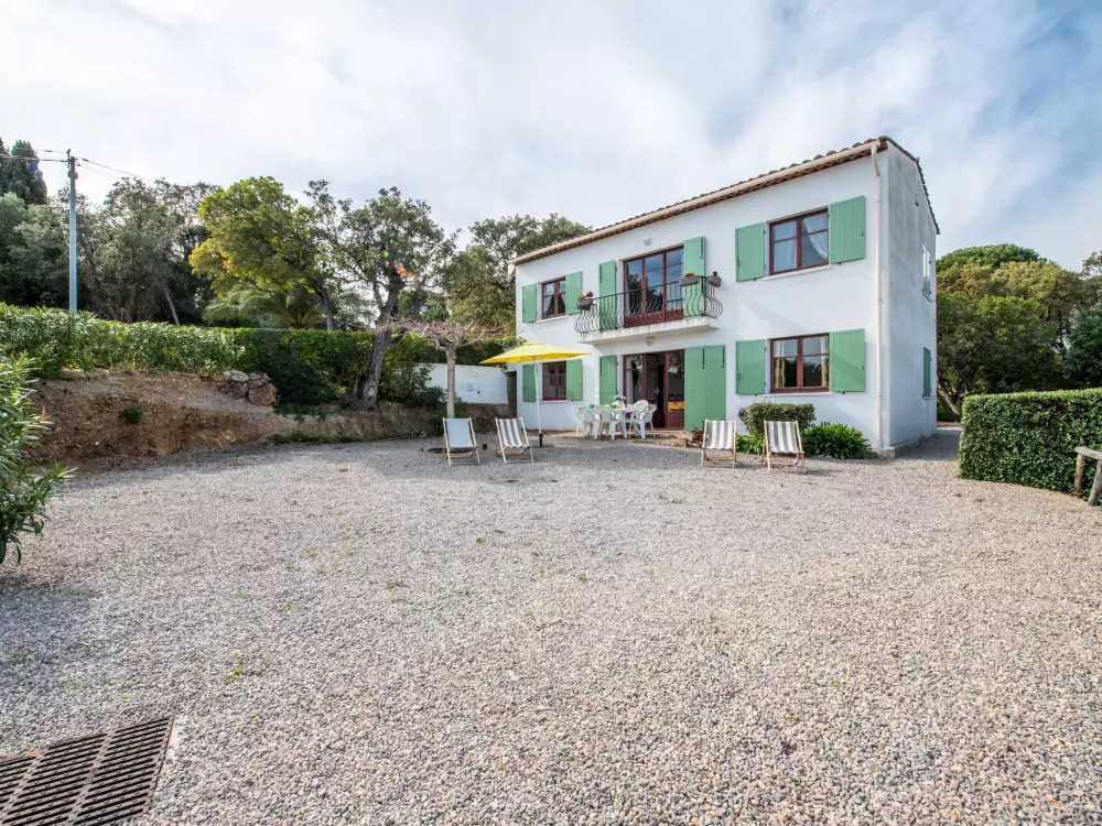 Résidence Les Arbousiers