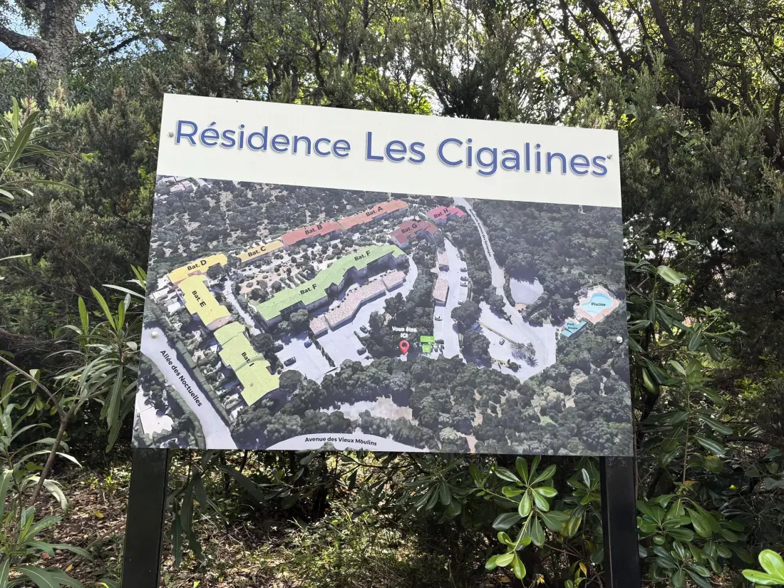Résidence Les Cigalines
