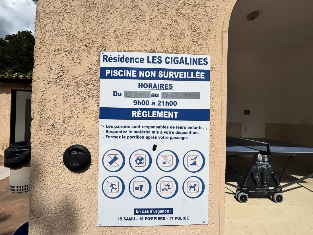Résidence Les Cigalines