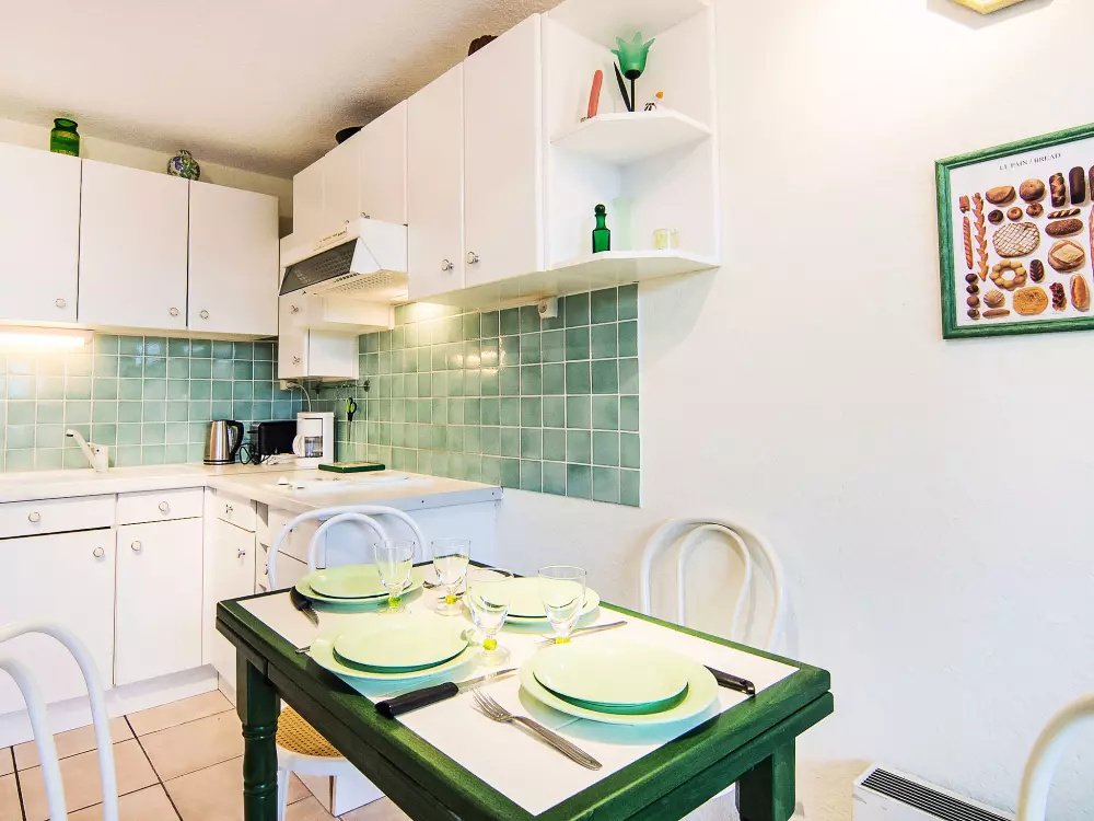 Résidence Les Jardins de la Mer