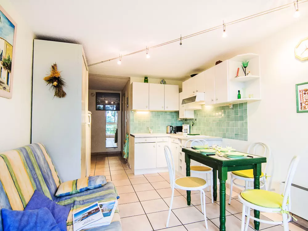 Résidence Les Jardins de la Mer