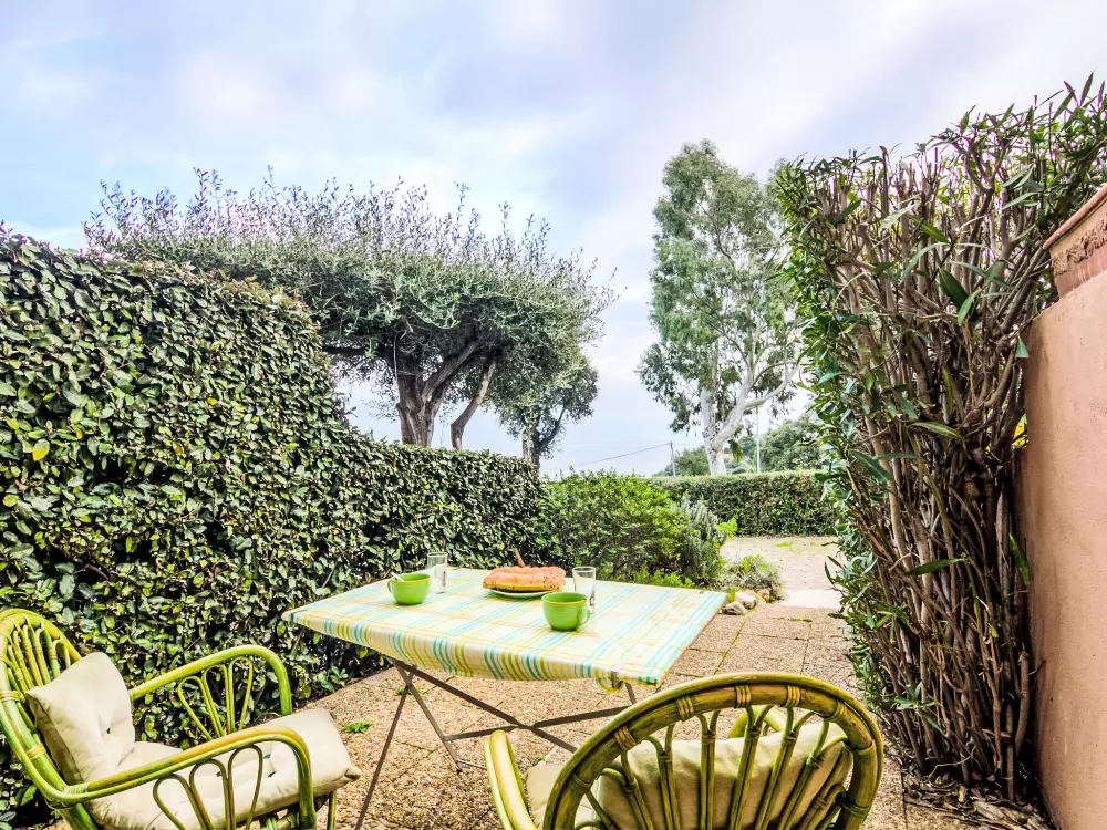 Résidence Les Jardins de la Mer