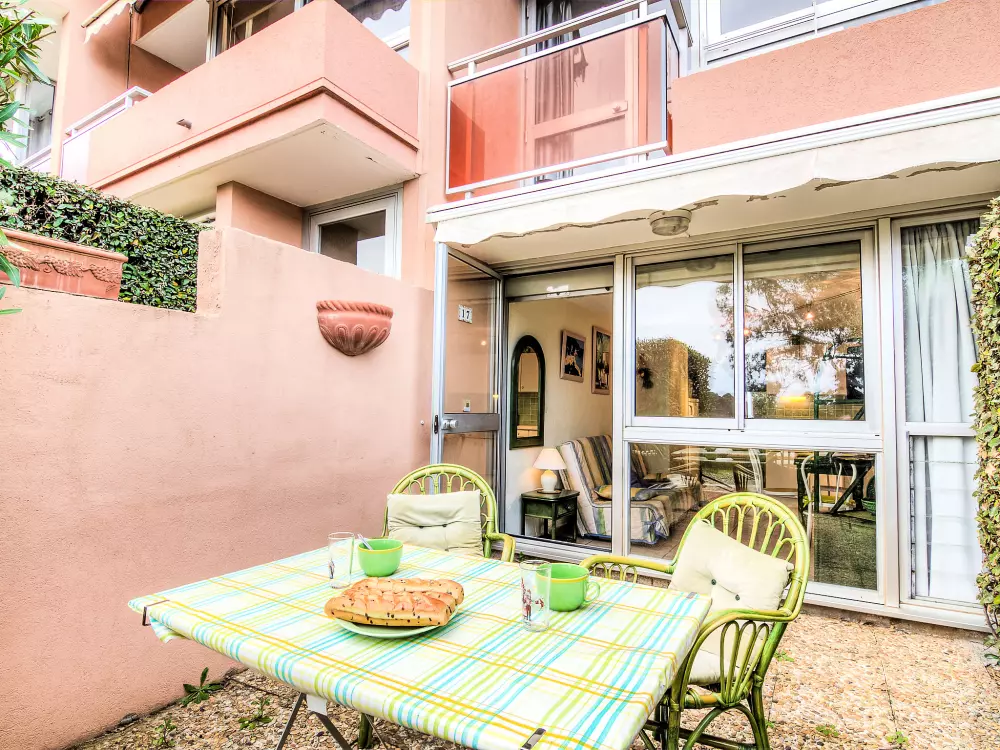 Résidence Les Jardins de la Mer