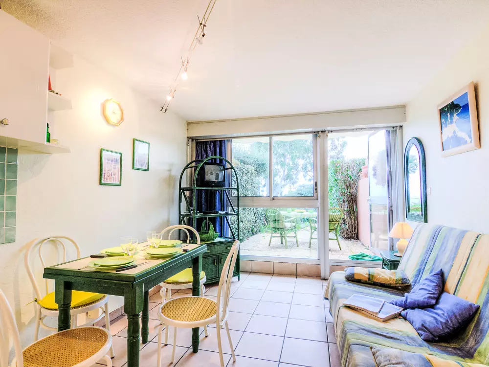 Résidence Les Jardins de la Mer