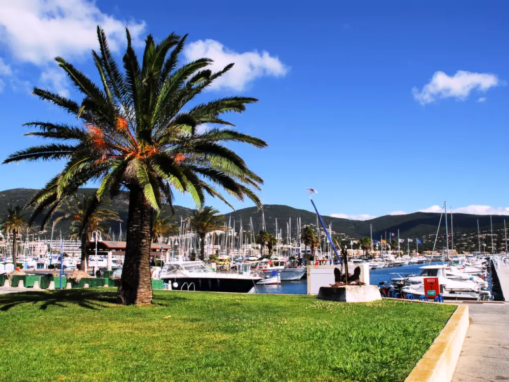 Résidence Les Jardins de la Mer