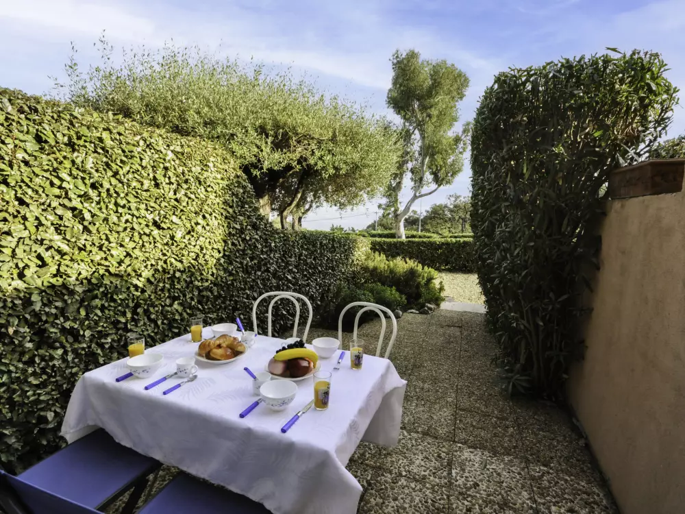 Résidence Les Jardins de la Mer