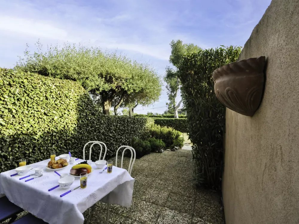 Résidence Les Jardins de la Mer