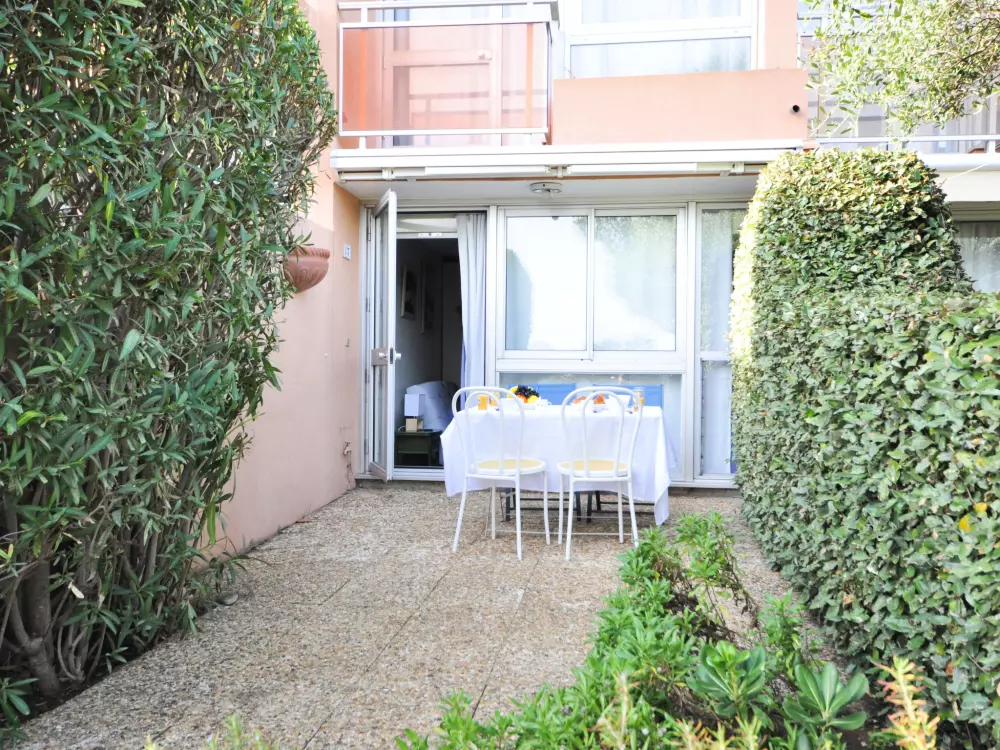 Résidence Les Jardins de la Mer