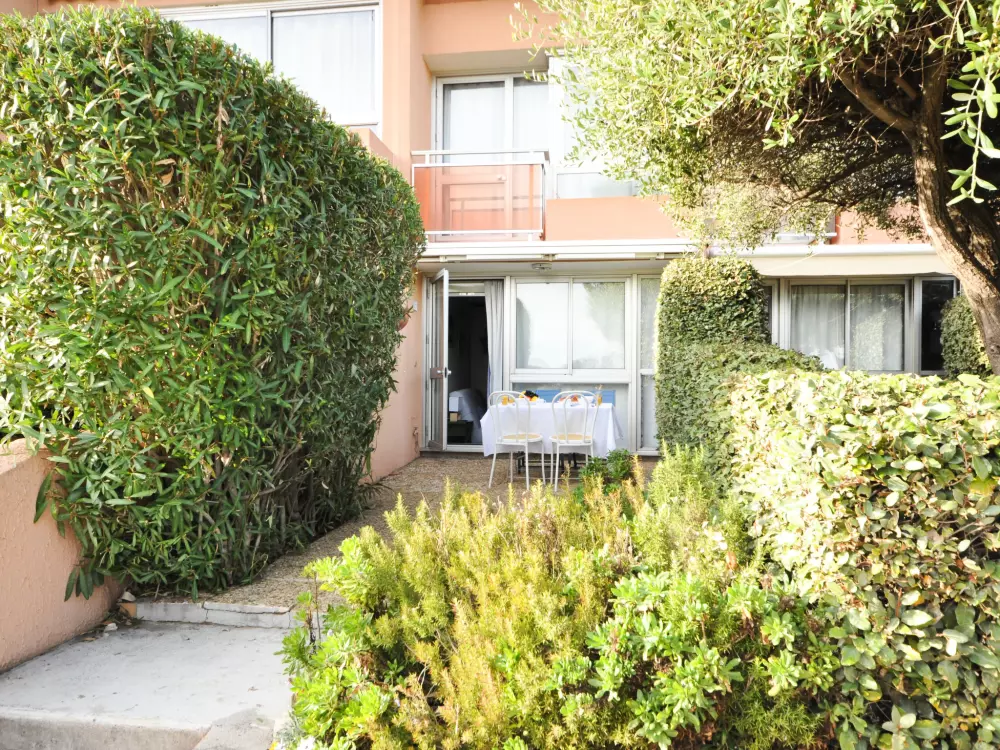 Résidence Les Jardins de la Mer