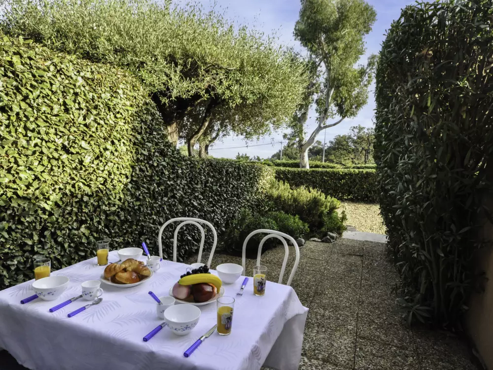 Résidence Les Jardins de la Mer