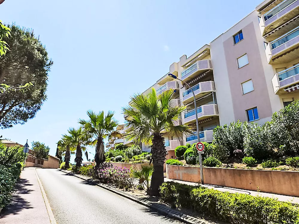 Résidence Les Jardins del Mar