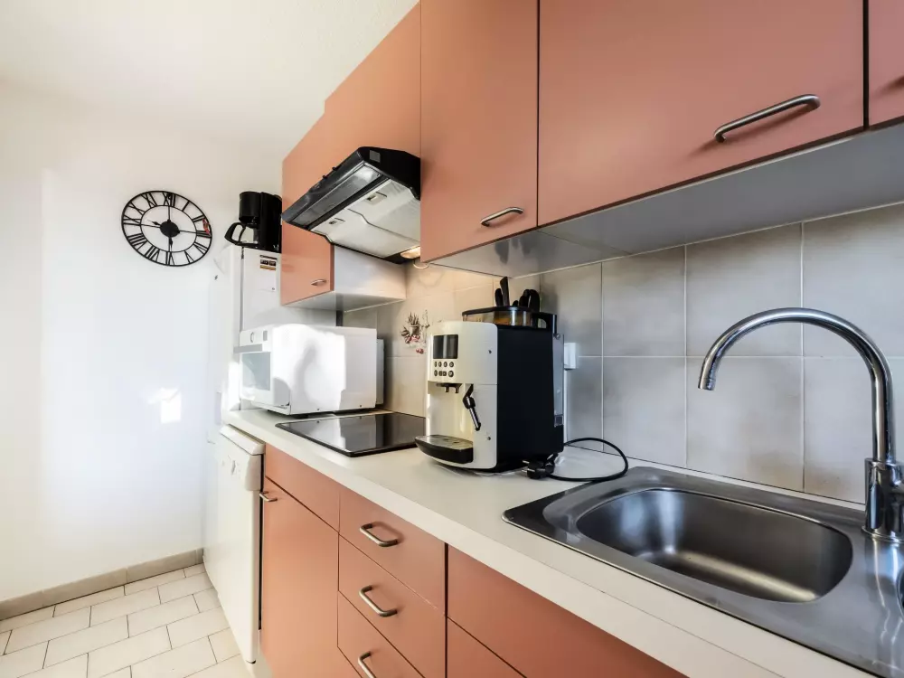 Résidence Les Jardins del Mar