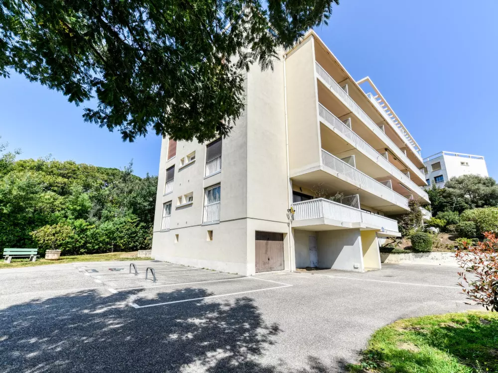 Résidence Les Mimosas