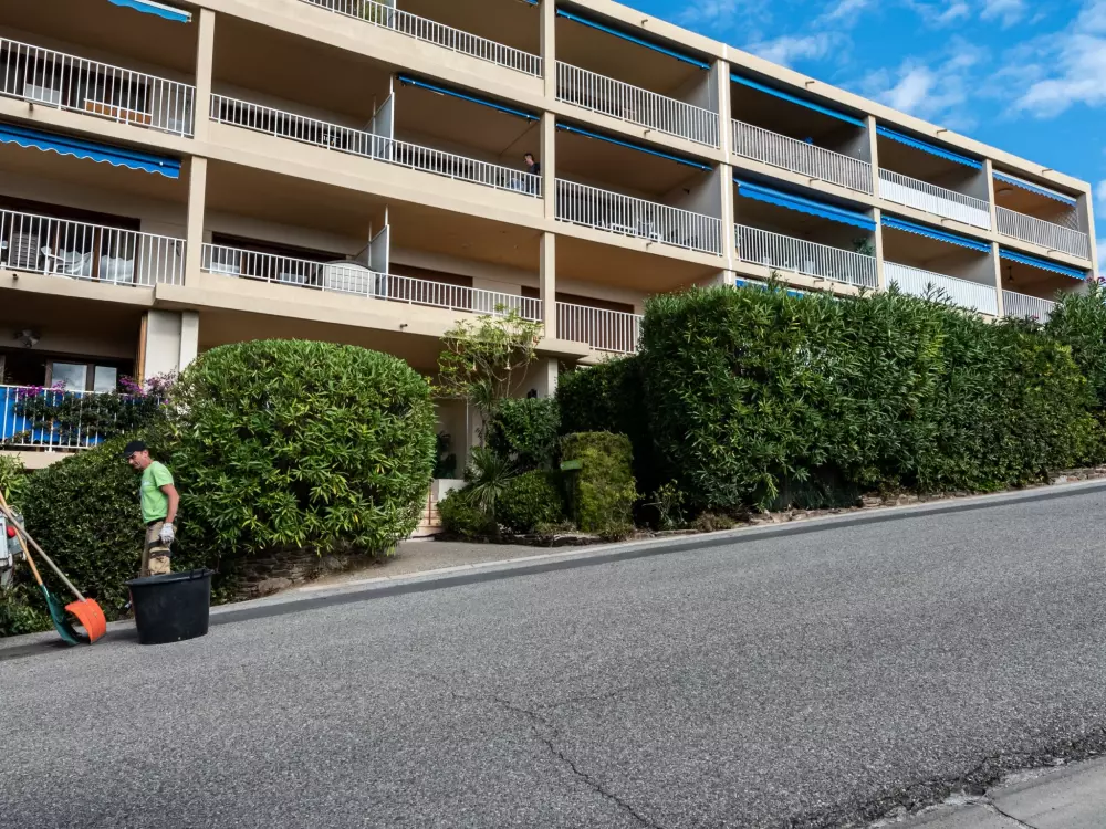 Résidence Les Mimosas