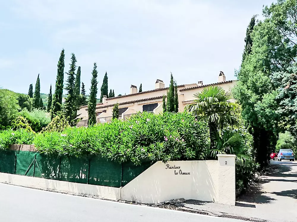 Résidence les Oiseaux