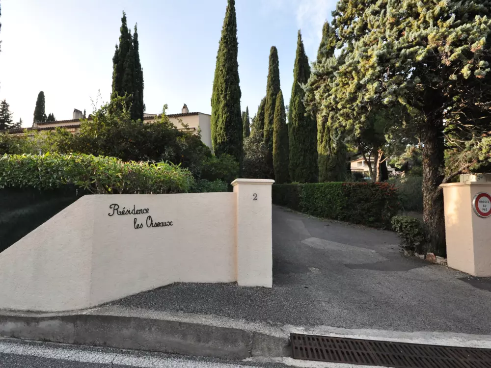 Résidence les Oiseaux