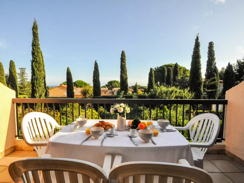 Résidence les Oiseaux