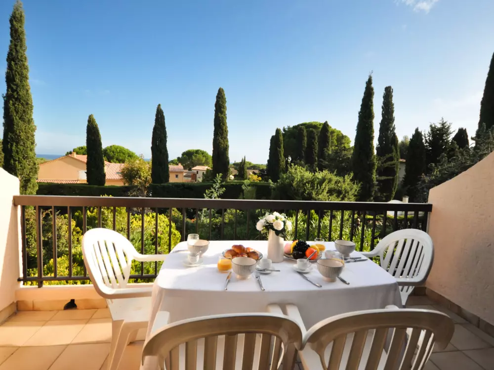 Résidence les Oiseaux