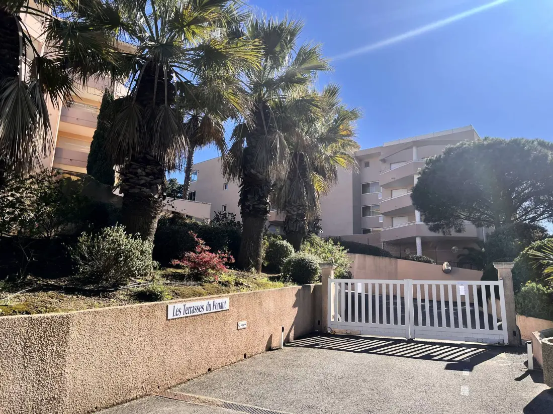 Résidence Les Terrasses Du Ponant
