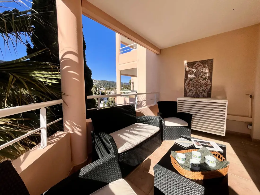 Résidence Les Terrasses Du Ponant