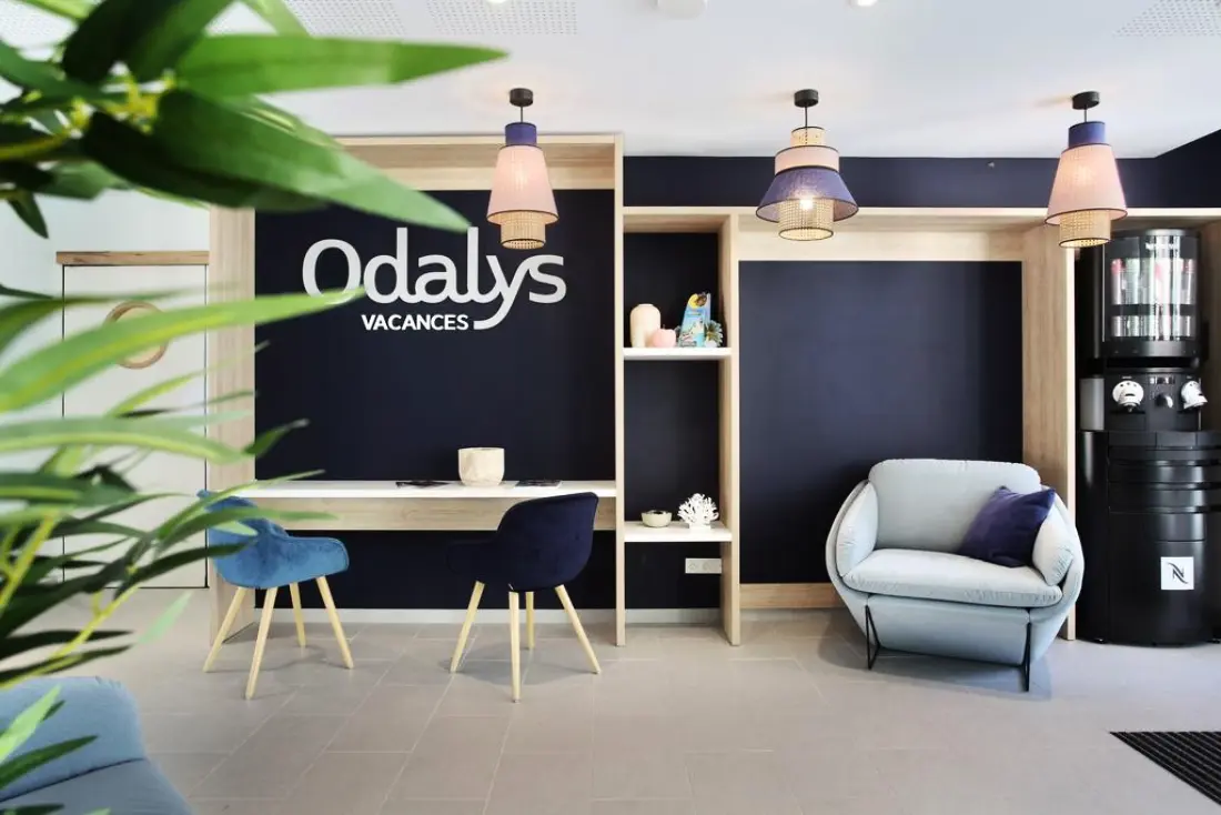 Résidence Odalys Prestige Les Canissons