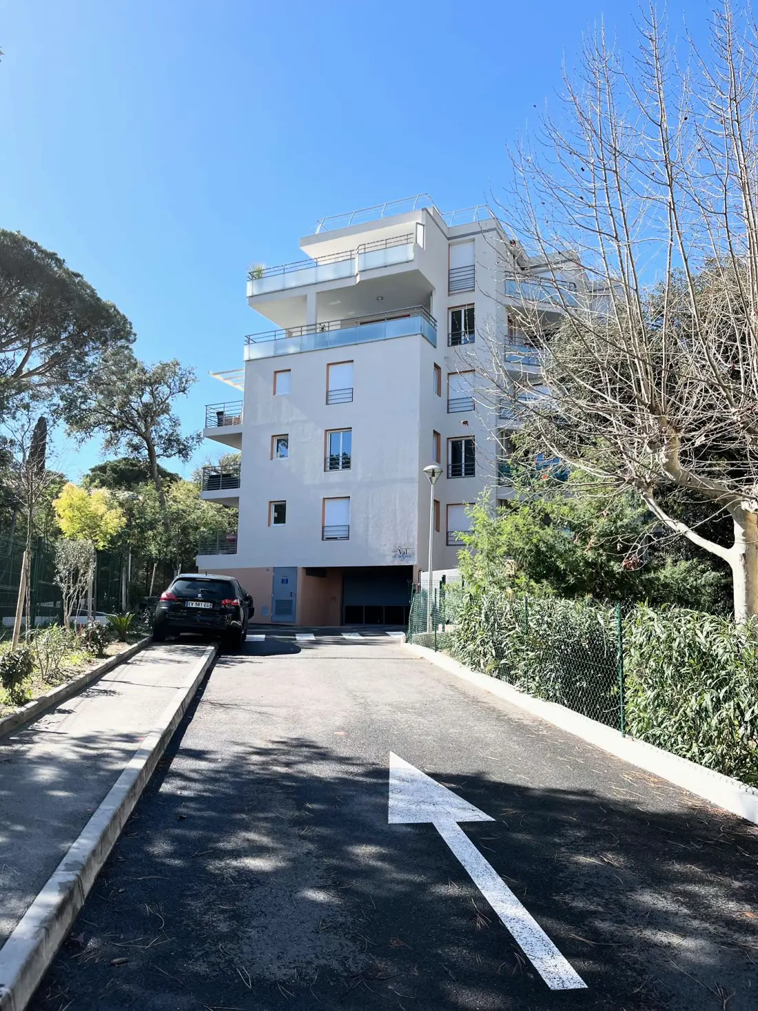 Résidence Val D 'azur