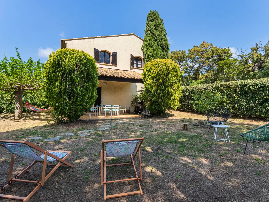Maison de Vacances Cavalaire