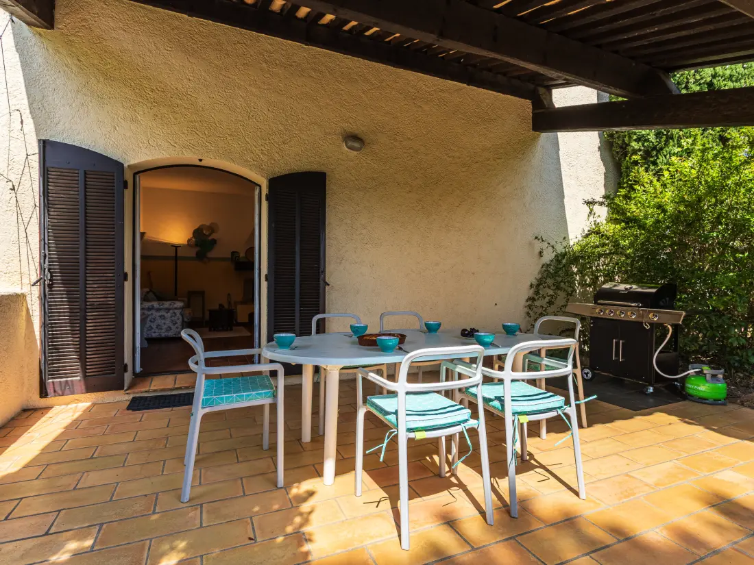 Maison de Vacances Cavalaire