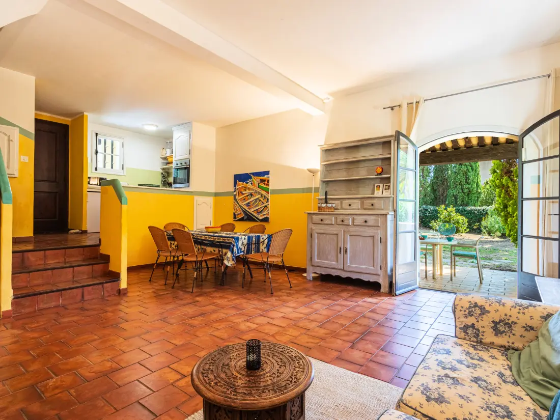 Maison de Vacances Cavalaire