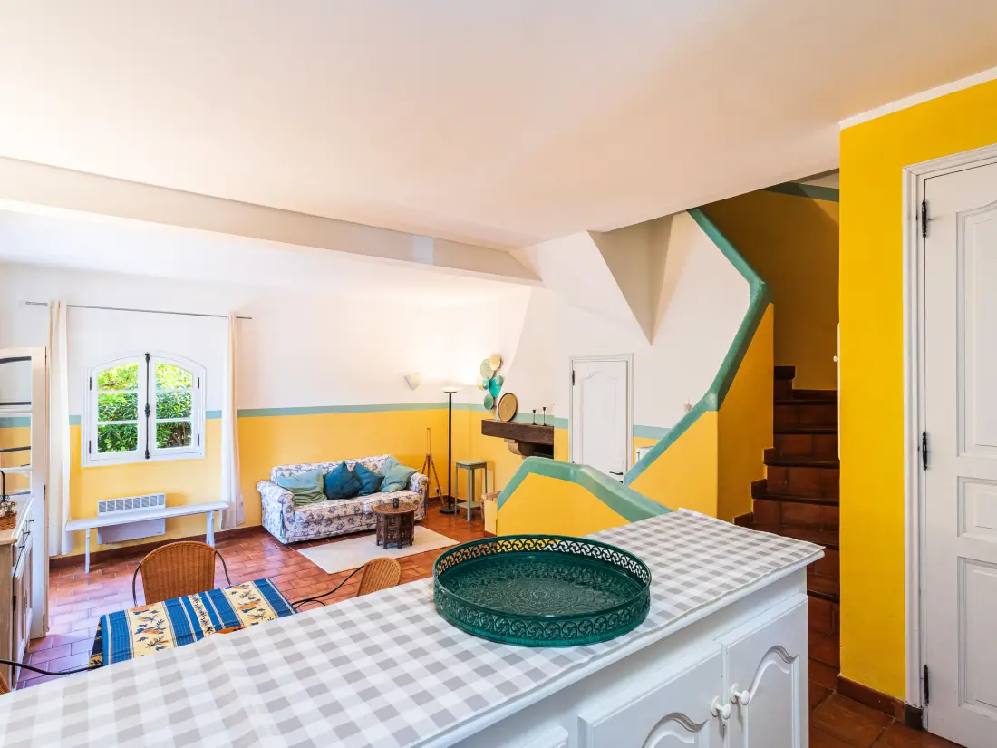Maison de Vacances Cavalaire
