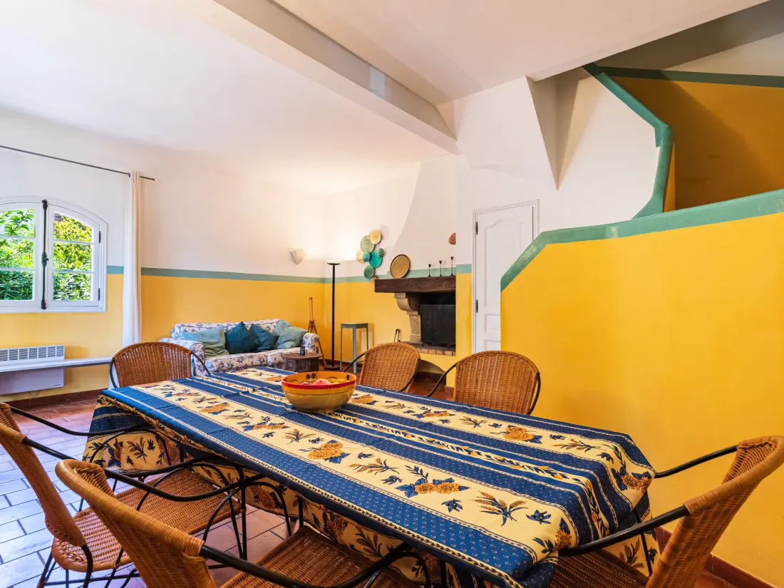 Maison de Vacances Cavalaire