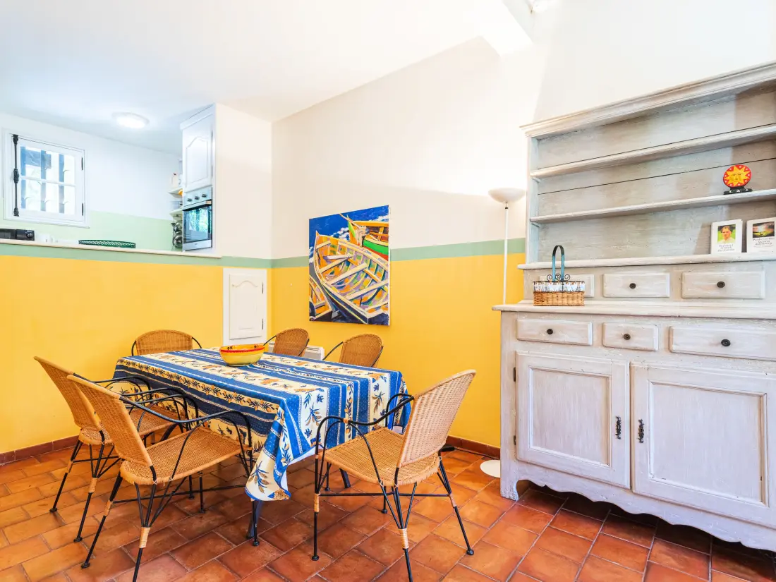 Maison de Vacances Cavalaire