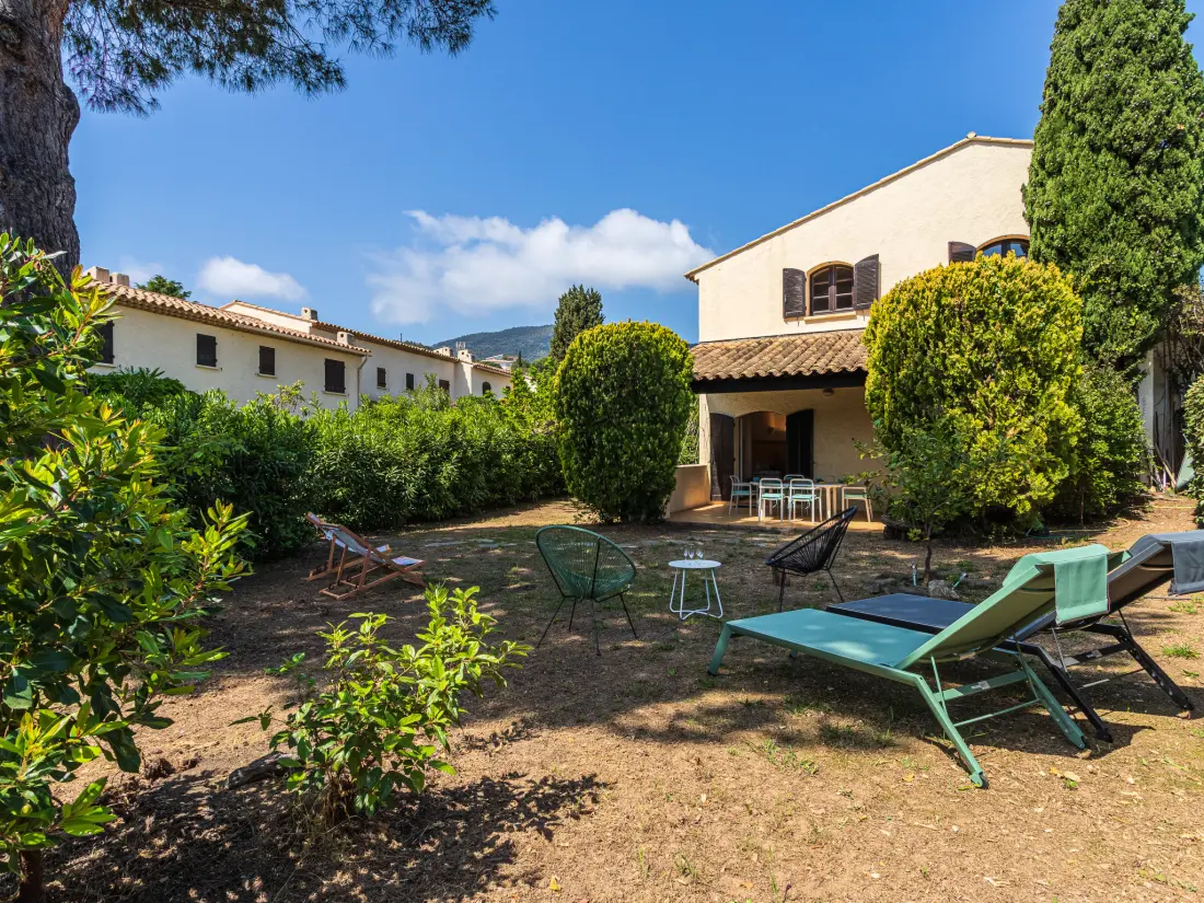 Maison de Vacances Cavalaire