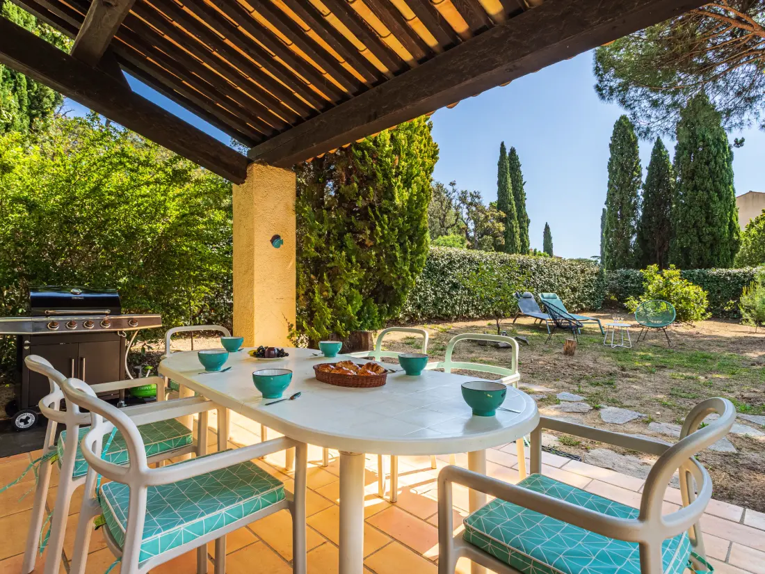 Maison de Vacances Cavalaire