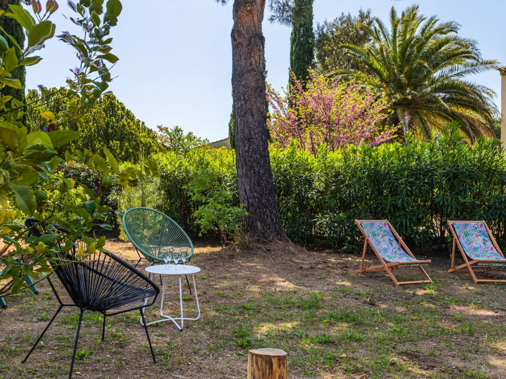 Maison de Vacances Cavalaire