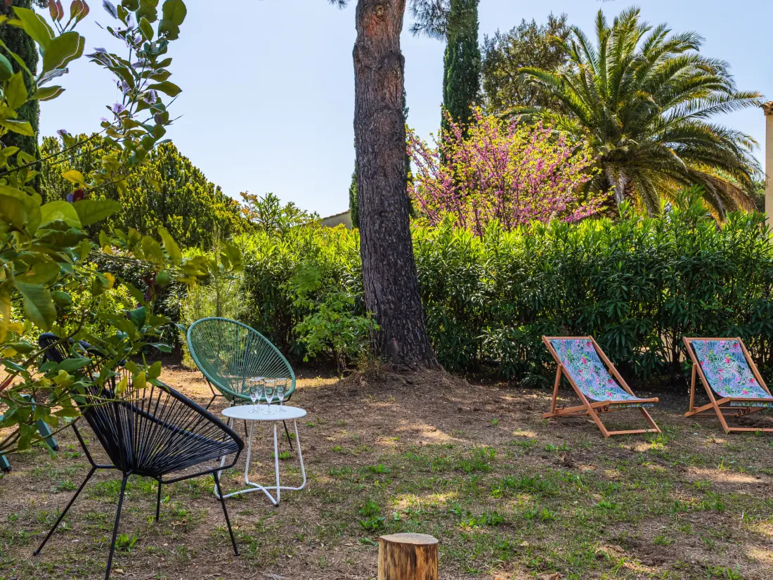 Maison de Vacances Cavalaire