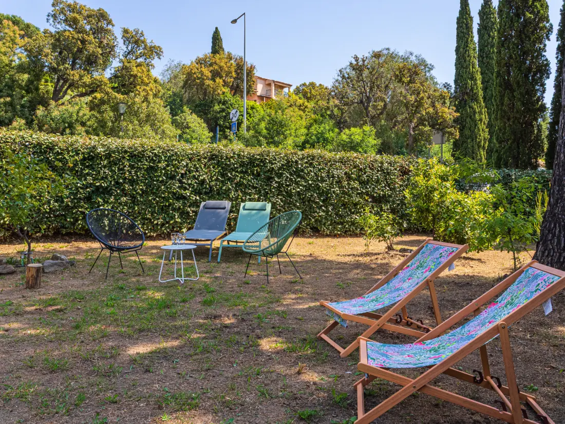 Maison de Vacances Cavalaire