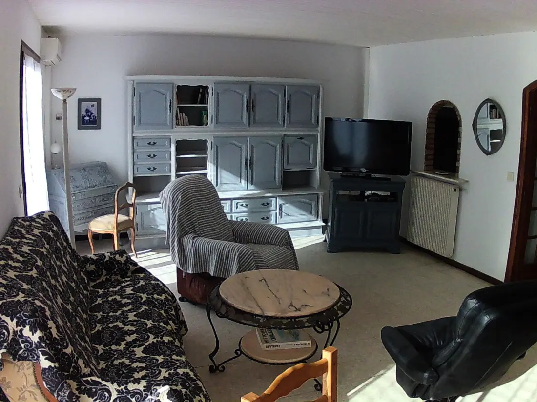 Résidence Wohnung in der Nähe von Strand, Zentrum, Geschäften