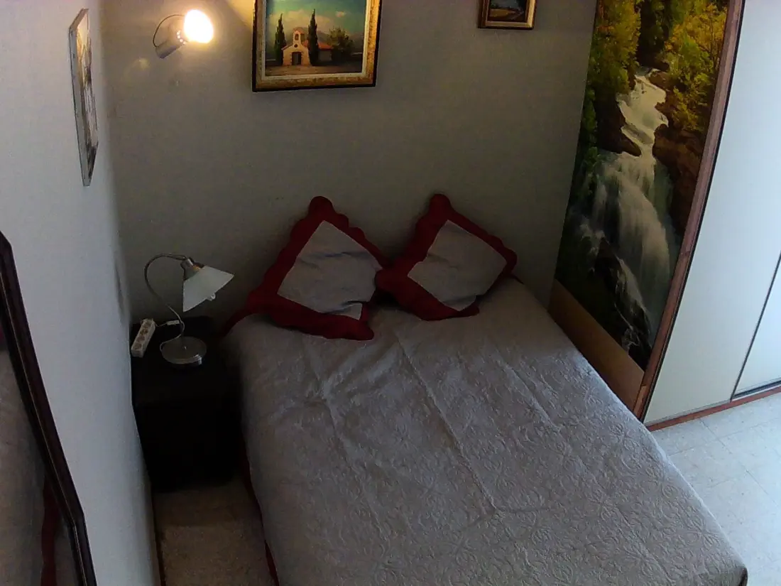 Résidence Wohnung in der Nähe von Strand, Zentrum, Geschäften