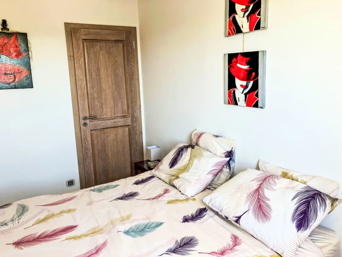 Résidence Wohnung mit Terrasse