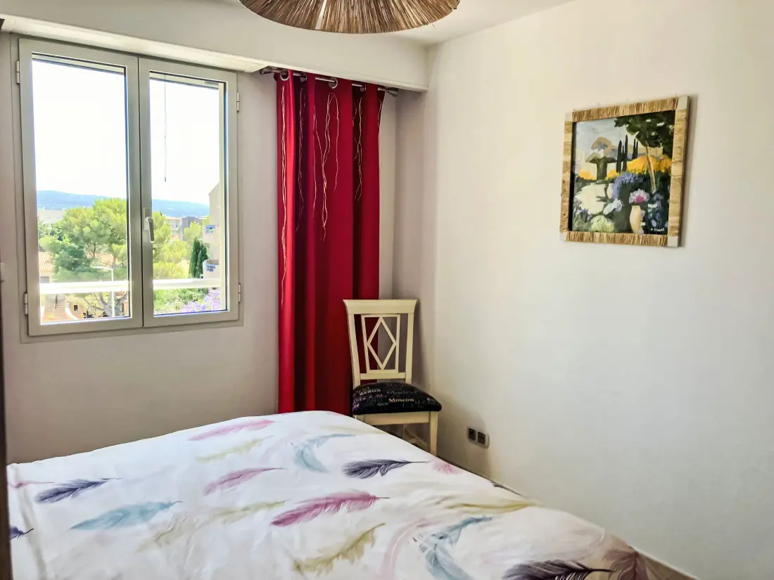 Résidence Wohnung mit Terrasse
