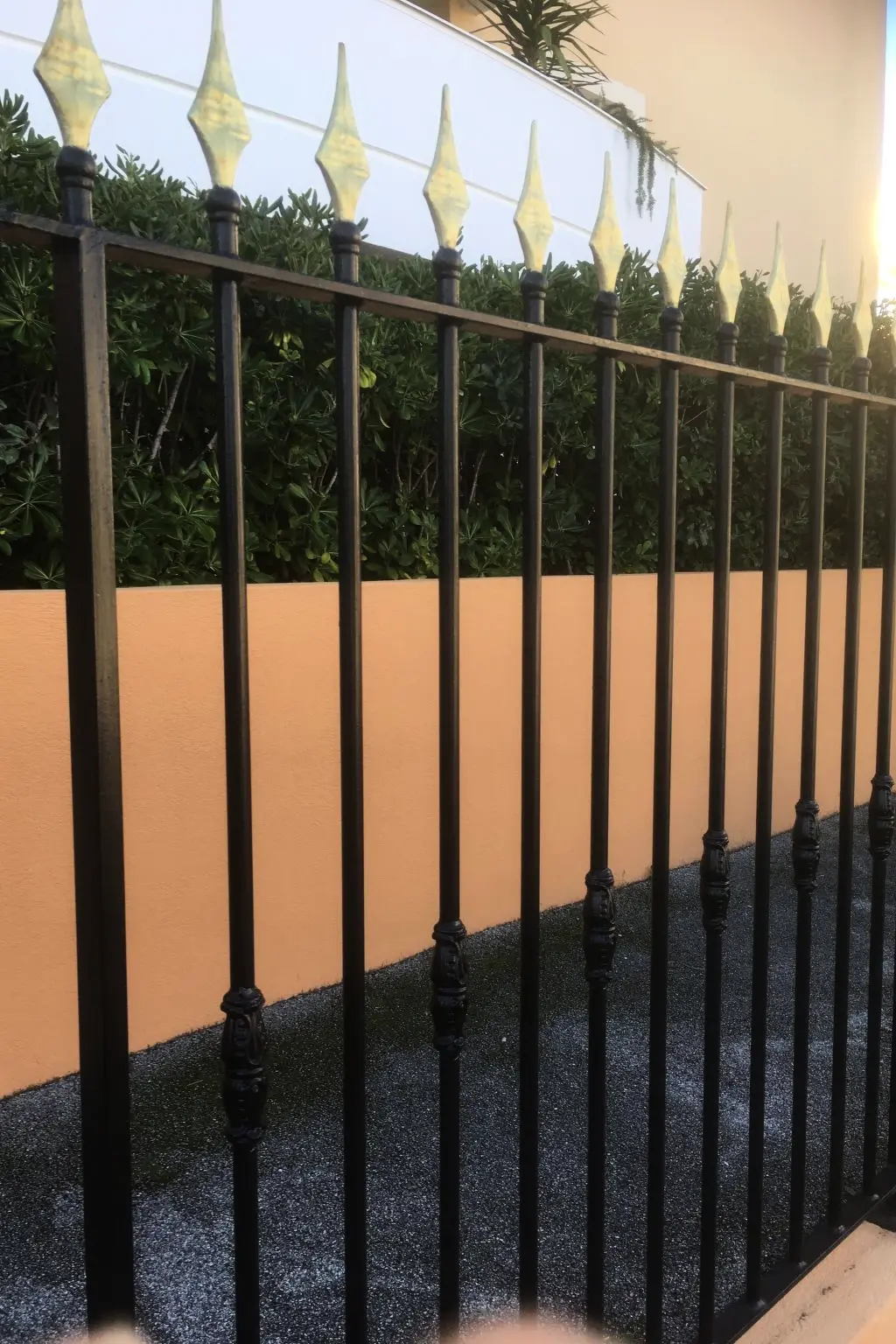 Résidence Wohnung mit Terrasse