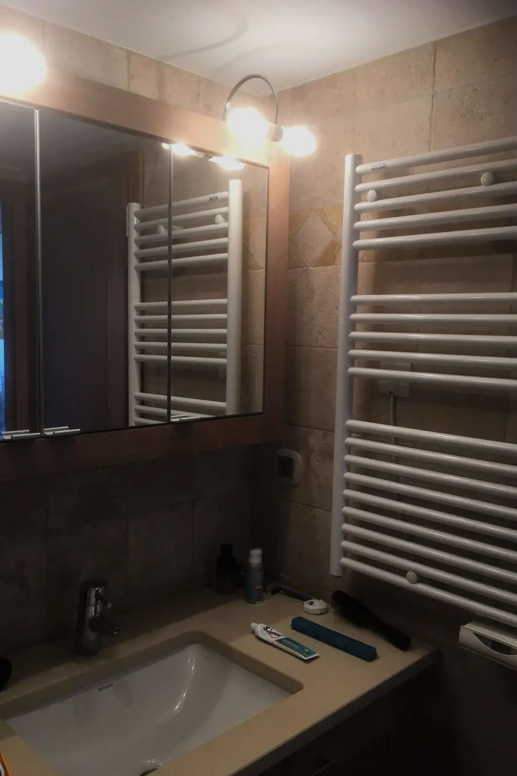 Résidence Wohnung mit Terrasse
