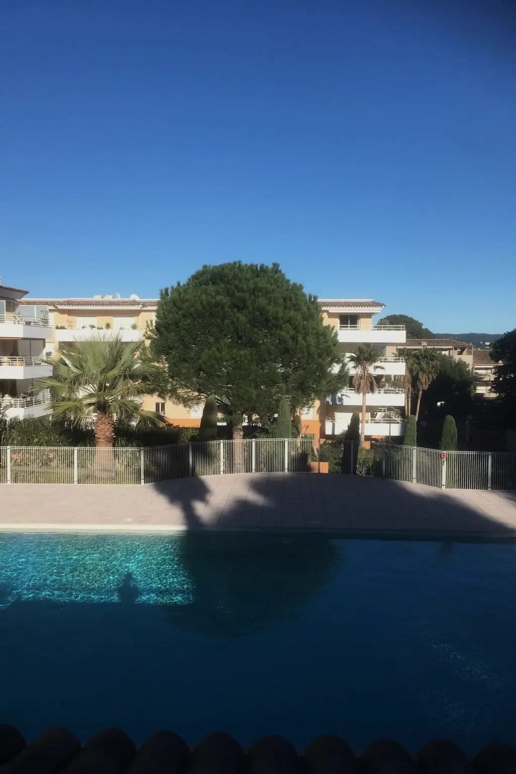 Résidence Wohnung mit Terrasse