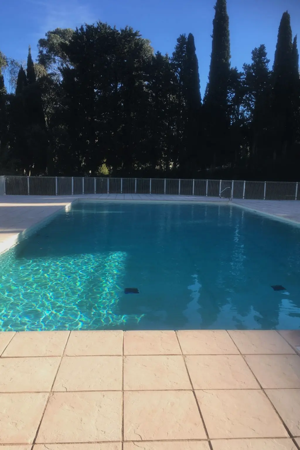 Résidence Wohnung mit Terrasse