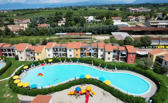 Campingplatz Belvedere