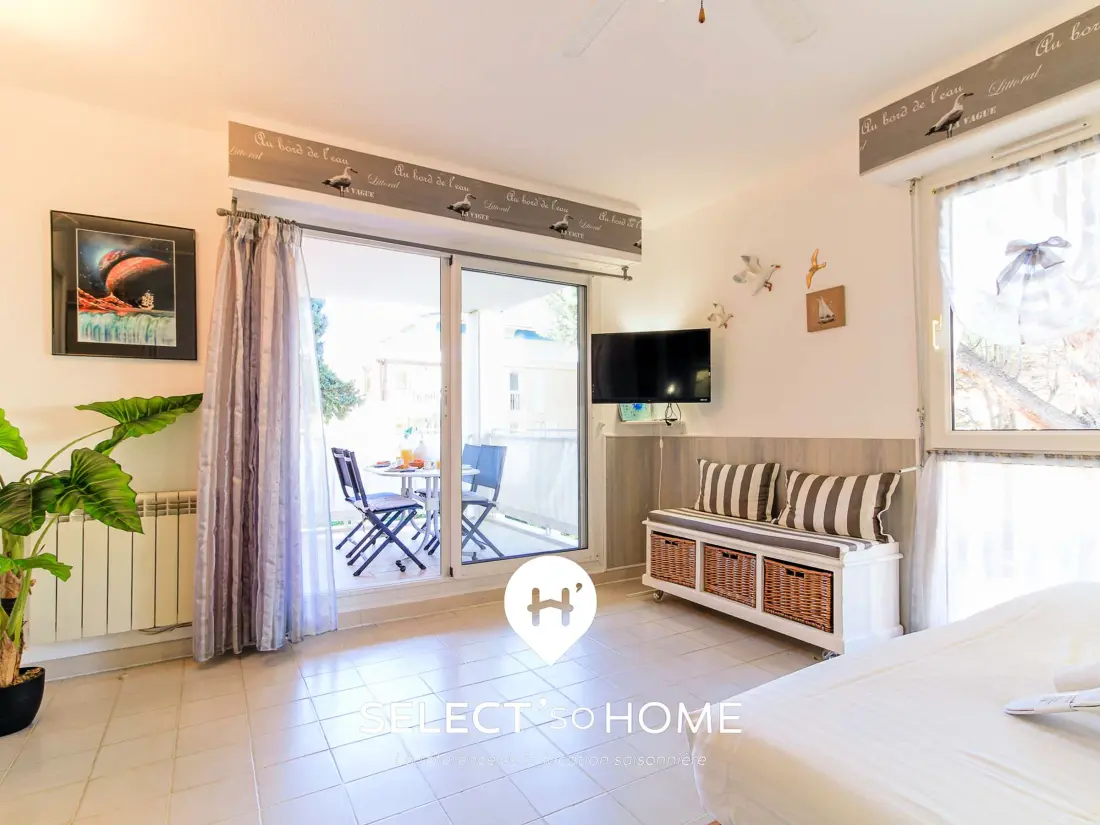 Location de Vacances Cavalière 4