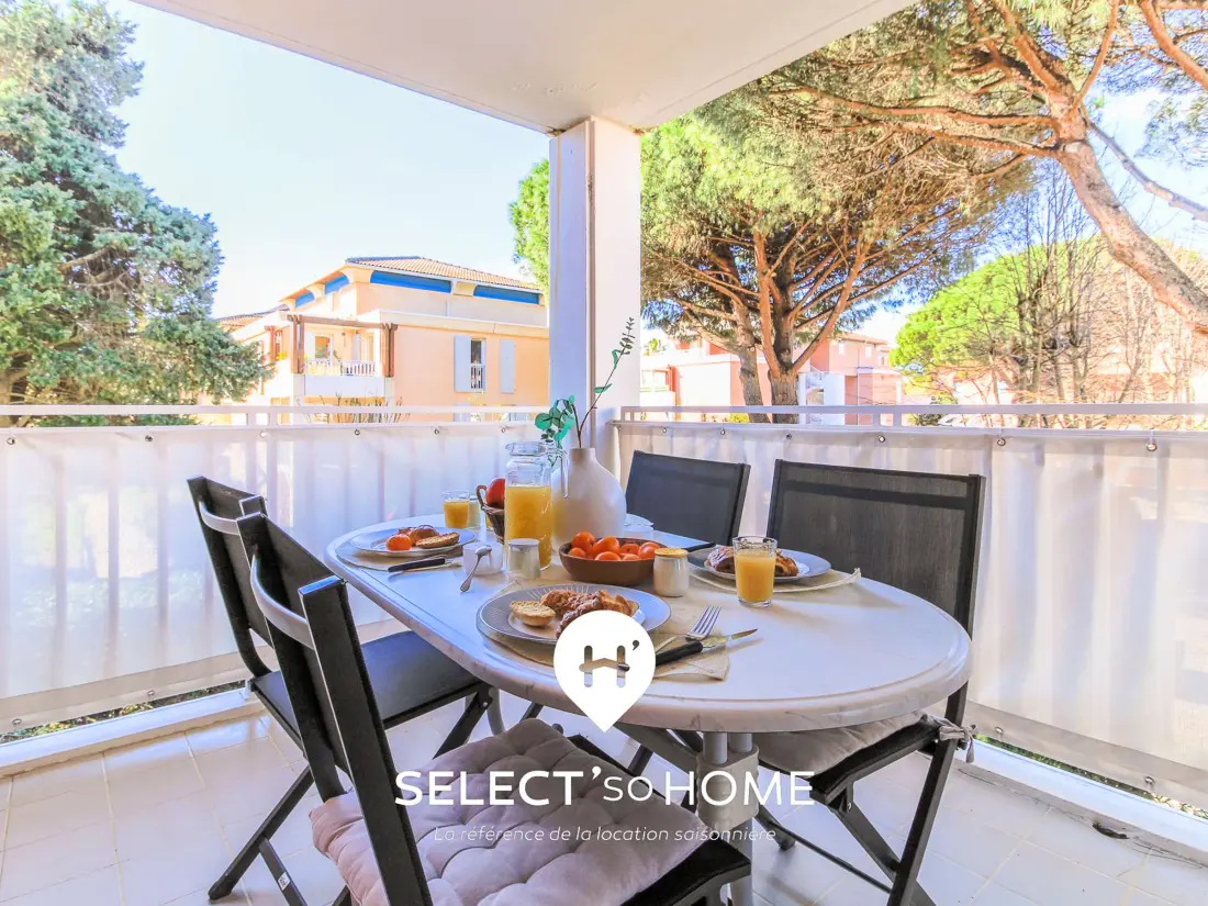 Location de Vacances Cavalière 4